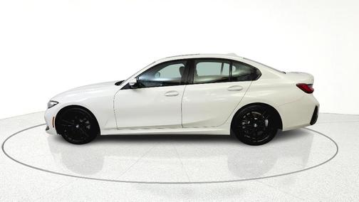Alpine White 2023 BMW 330 i