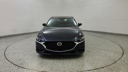 2024 Mazda Mazda3 2.5 S