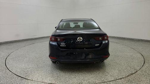 2024 Mazda Mazda3 2.5 S