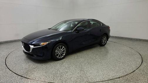2024 Mazda Mazda3 2.5 S