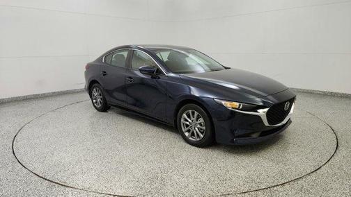 2024 Mazda Mazda3 2.5 S