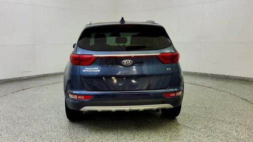 2018 Kia Sportage EX