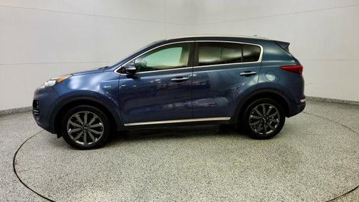 2018 Kia Sportage EX