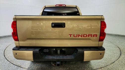 2018 Toyota Tundra SR5