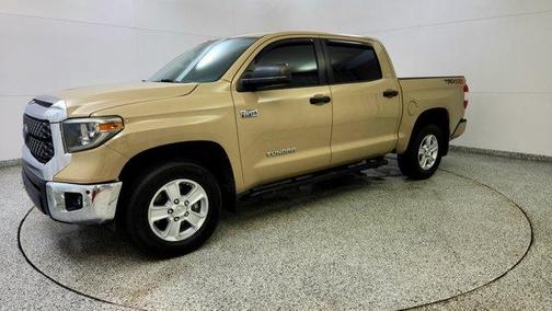 2018 Toyota Tundra SR5