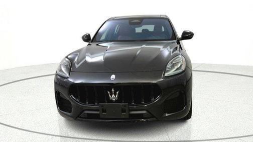 Black 2023 Maserati Grecale Modena