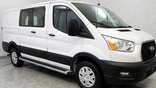 2022 Ford Transit-250 