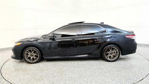 2018 Toyota Camry XLE