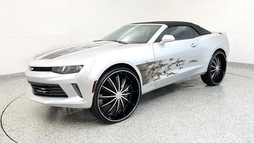 2017 Chevrolet Camaro 1LT