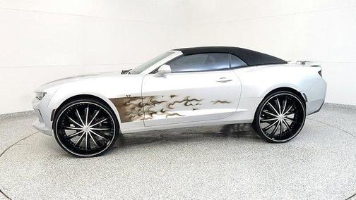 2017 Chevrolet Camaro 1LT