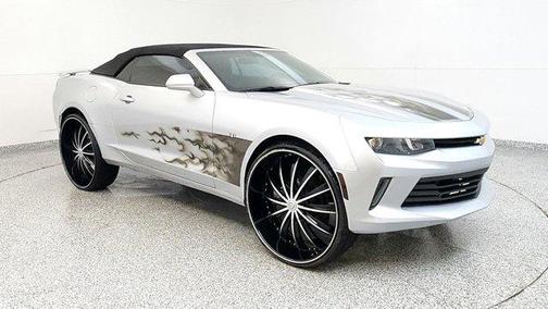 2017 Chevrolet Camaro 1LT