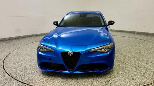 2020 Alfa Romeo Giulia Base