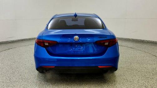 2020 Alfa Romeo Giulia Base