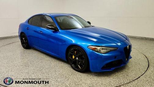 2020 Alfa Romeo Giulia Base