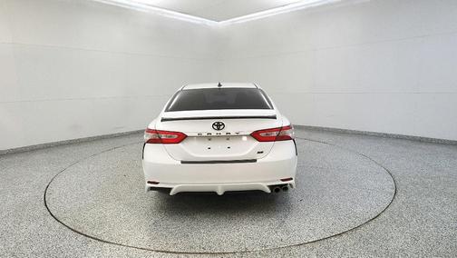 2020 Toyota Camry SE Nightshade