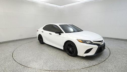 2020 Toyota Camry SE Nightshade