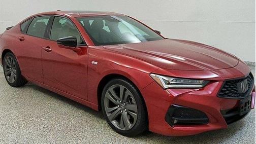 2022 Acura TLX A-Spec