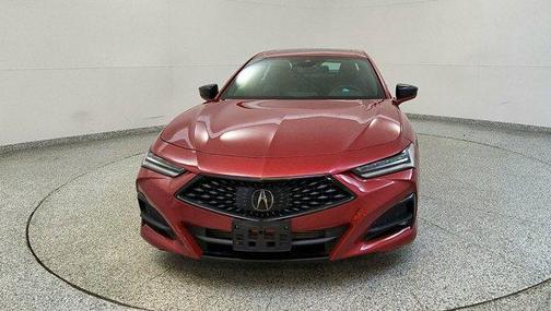 2022 Acura TLX A-Spec