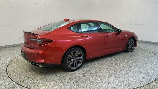 2022 Acura TLX A-Spec