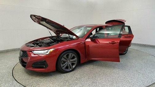 2022 Acura TLX A-Spec