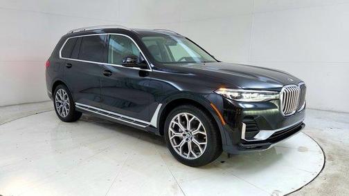 2022 BMW X7 xDrive40i