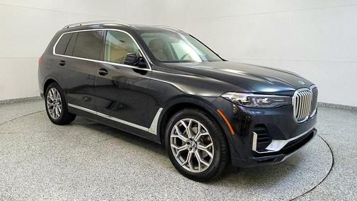 2022 BMW X7 xDrive40i