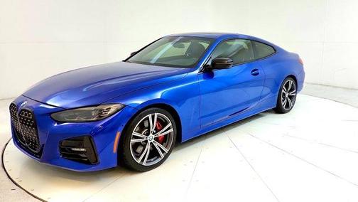 2021 BMW 430 i