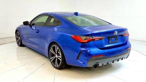 2021 BMW 430 i
