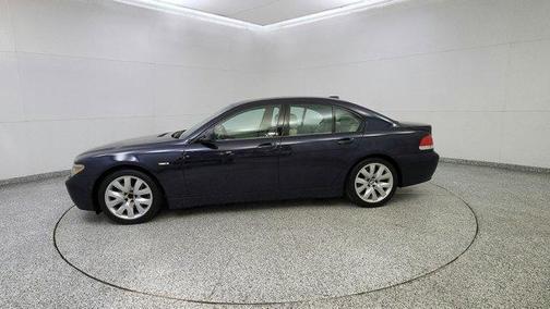 2003 BMW 745 i