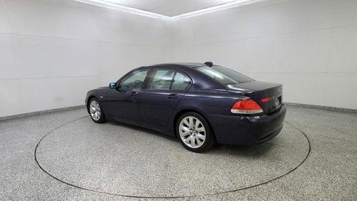 2003 BMW 745 i