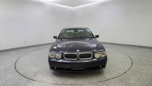 2003 BMW 745 i