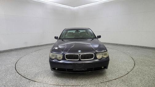 2003 BMW 745 i
