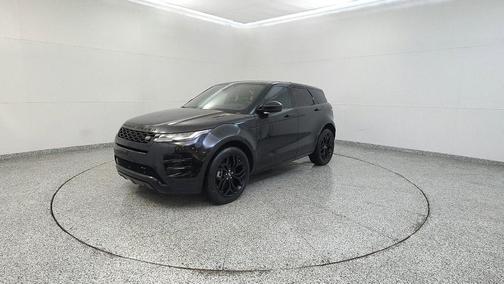 2022 Land Rover Range Rover Evoque R-Dynamic S