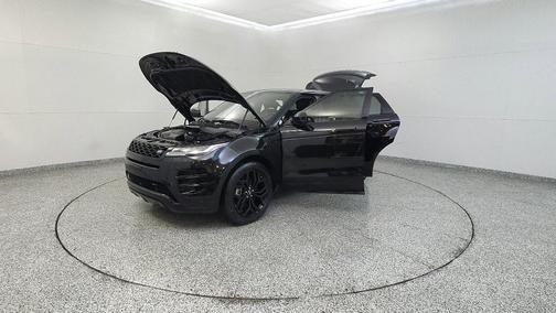 2022 Land Rover Range Rover Evoque R-Dynamic S