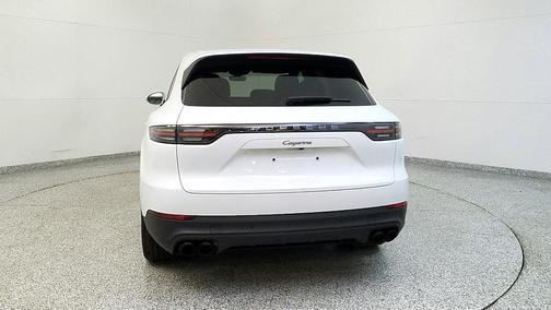 2023 Porsche Cayenne Platinum Edition