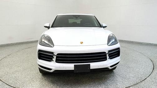 2023 Porsche Cayenne Platinum Edition