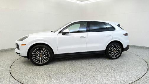 2023 Porsche Cayenne Platinum Edition