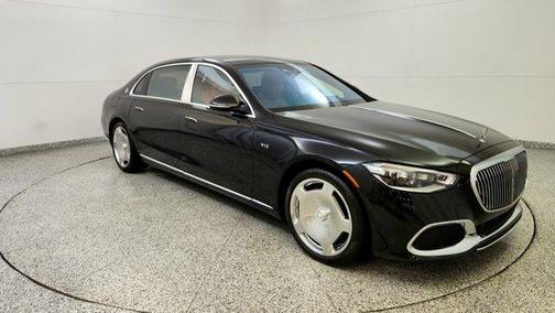 2023 Mercedes-Benz Maybach S 680 Base 4MATIC