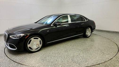 2023 Mercedes-Benz Maybach S 680 Base 4MATIC