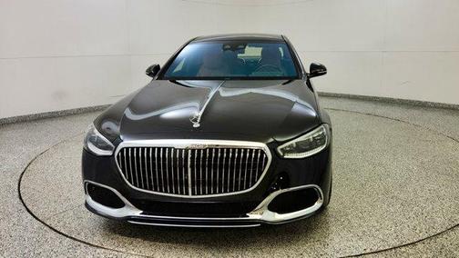 2023 Mercedes-Benz Maybach S 680 Base 4MATIC