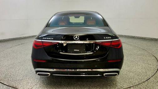 2023 Mercedes-Benz Maybach S 680 Base 4MATIC