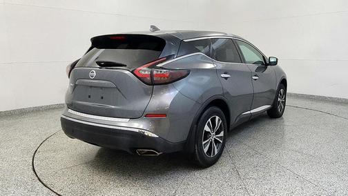 2020 Nissan Murano S