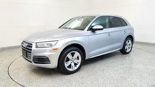 2018 Audi Q5 2.0T Tech Premium