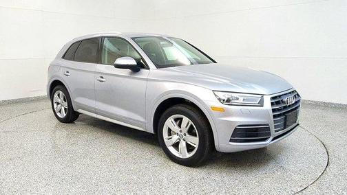 2018 Audi Q5 2.0T Tech Premium