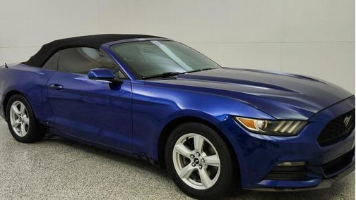 2016 Ford Mustang V6