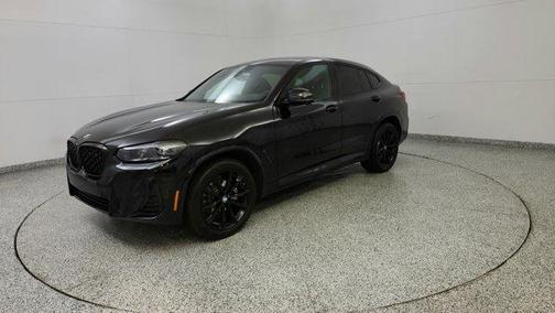 2023 BMW X4 xDrive30i