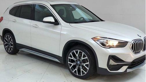 2020 BMW X1 sDrive28i