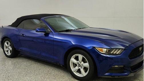 2016 Ford Mustang V6