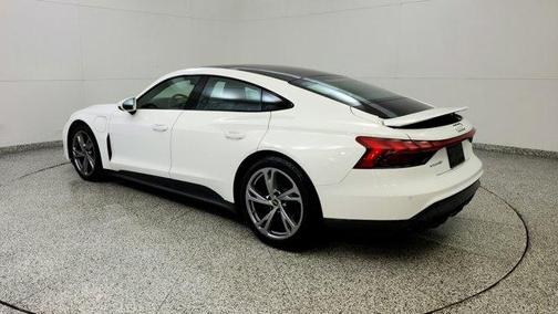 2022 Audi e-tron GT Premium Plus