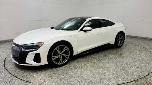 2022 Audi e-tron GT Premium Plus